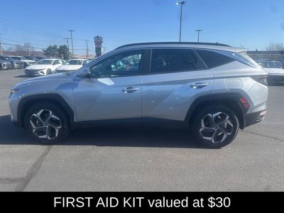 2023 Hyundai Tucson SEL - Photo 8