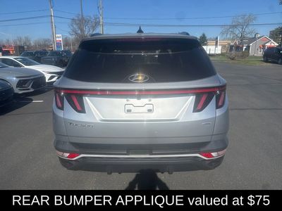 2023 Hyundai Tucson SEL - Photo 6