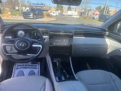 2023 Hyundai Tucson SEL - Photo 16