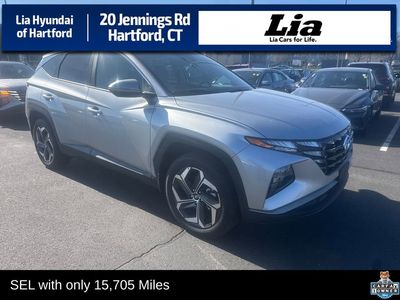 2023 Hyundai Tucson SEL - Photo 2