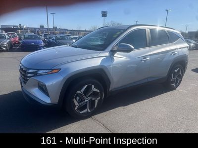 2023 Hyundai Tucson SEL - Photo 9