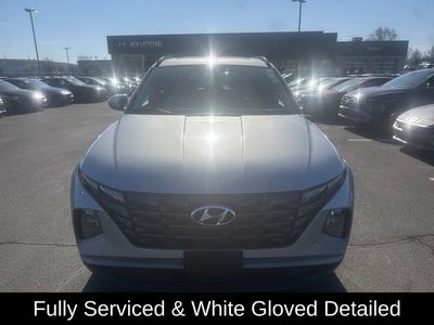 2023 Hyundai Tucson SEL - Photo 10