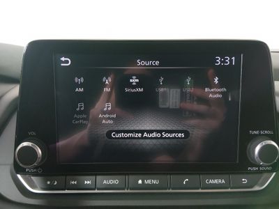 2025 Nissan Rogue — photo 17 view