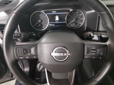 2025 Nissan Rogue — photo 12 view