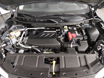 2025 Nissan Rogue — photo 9 view