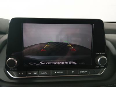 2025 Nissan Rogue — photo 16 view