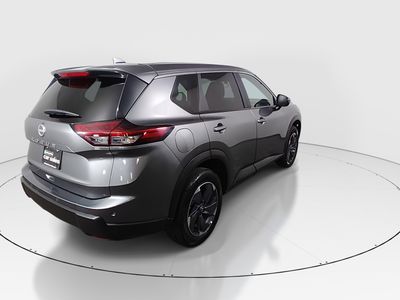2025 Nissan Rogue — photo 7 view