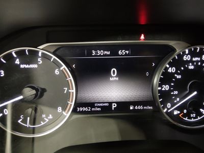 2025 Nissan Rogue — photo 14 view