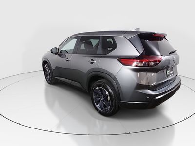 2025 Nissan Rogue — detail view