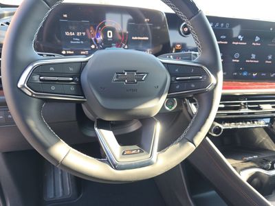 2026 Chevrolet Traverse — photo 13 view