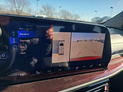 2026 Chevrolet Traverse — photo 9 view