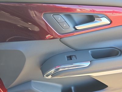 2026 Chevrolet Traverse — photo 12 view