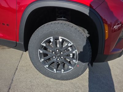 2026 Chevrolet Traverse — photo 7 view