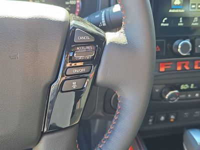 2026 Nissan Frontier — photo 33 view