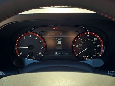 2026 Nissan Frontier — photo 34 view