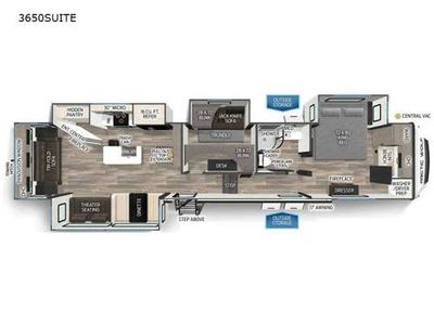 2025 Forest River Cherokee Arctic Wolf Suite - Photo 5