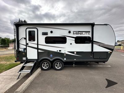 2026 Forest River RV Rockwood Mini Lite — photo 10 view