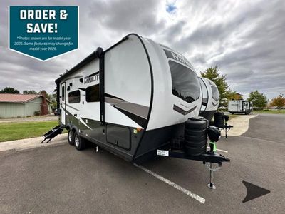 2026 Forest River RV Rockwood Mini Lite — side profile view