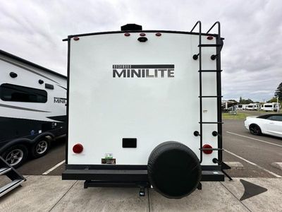 2026 Forest River RV Rockwood Mini Lite — photo 9 view