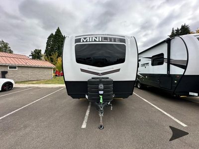 2026 Forest River RV Rockwood Mini Lite — detail view