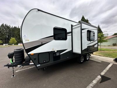 2026 Forest River RV Rockwood Mini Lite — interior view