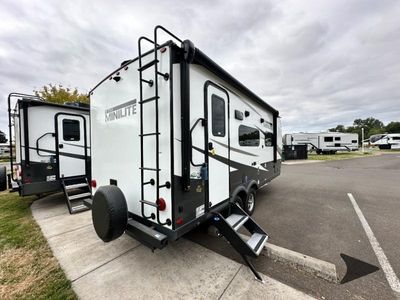 2026 Forest River RV Rockwood Mini Lite — photo 8 view