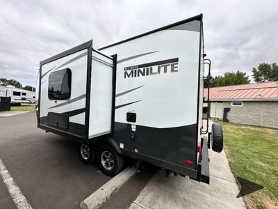 2026 Forest River RV Rockwood Mini Lite — photo 7 view