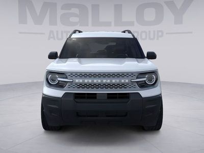 2026 Ford Bronco Sport - Photo 2