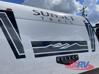 2026 CrossRoads RV Sunset Trail Select - Photo 4