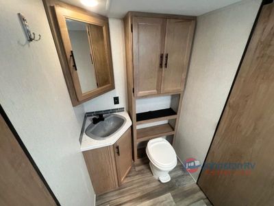 2023 Forest River RV Cherokee Grey Wolf Black Label — photo 12 view
