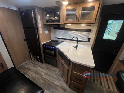 2023 Forest River RV Cherokee Grey Wolf Black Label — photo 10 view