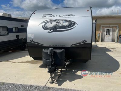 2023 Forest River RV Cherokee Grey Wolf Black Label — interior view