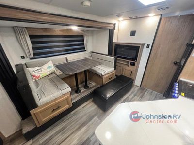 2023 Forest River RV Cherokee Grey Wolf Black Label — photo 9 view