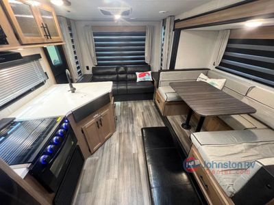 2023 Forest River RV Cherokee Grey Wolf Black Label — photo 11 view