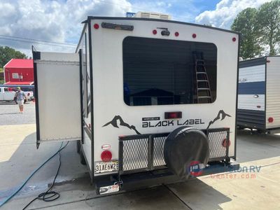 2023 Forest River RV Cherokee Grey Wolf Black Label — engine compartment view