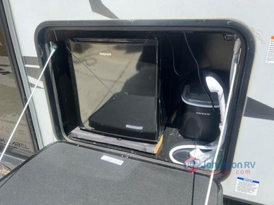 2023 Forest River RV Cherokee Grey Wolf Black Label — photo 8 view