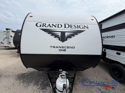 2026 Grand Design Transcend One - Photo 4