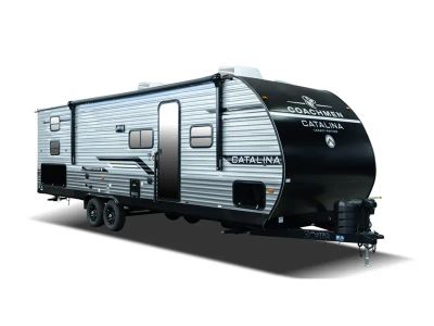 2027 Coachmen RV Catalina Legacy — front three-quarter view