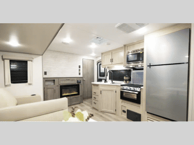 2027 Coachmen RV Catalina Legacy — side profile view