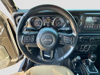 2020 Jeep Wrangler — photo 36 view