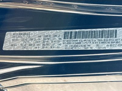 2020 Jeep Wrangler — photo 41 view