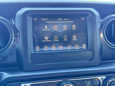 2020 Jeep Wrangler — photo 27 view