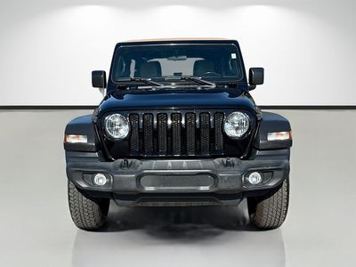 2020 Jeep Wrangler — photo 8 view