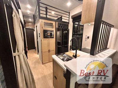 2026 Forest River RV Cherokee Timberwolf - Photo 31