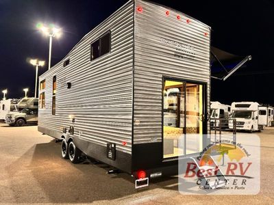 2026 Forest River RV Cherokee Timberwolf - Photo 8