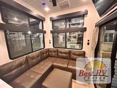 2026 Forest River RV Cherokee Timberwolf - Photo 14