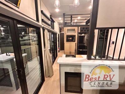 2026 Forest River RV Cherokee Timberwolf - Photo 19