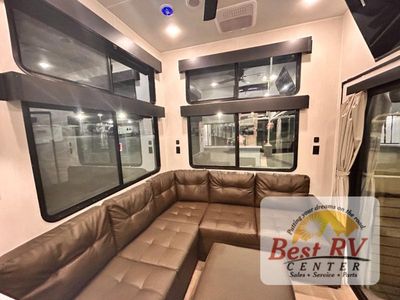 2026 Forest River RV Cherokee Timberwolf - Photo 15