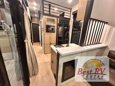 2026 Forest River RV Cherokee Timberwolf - Photo 30