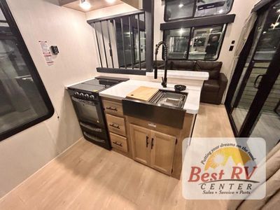 2026 Forest River RV Cherokee Timberwolf - Photo 36